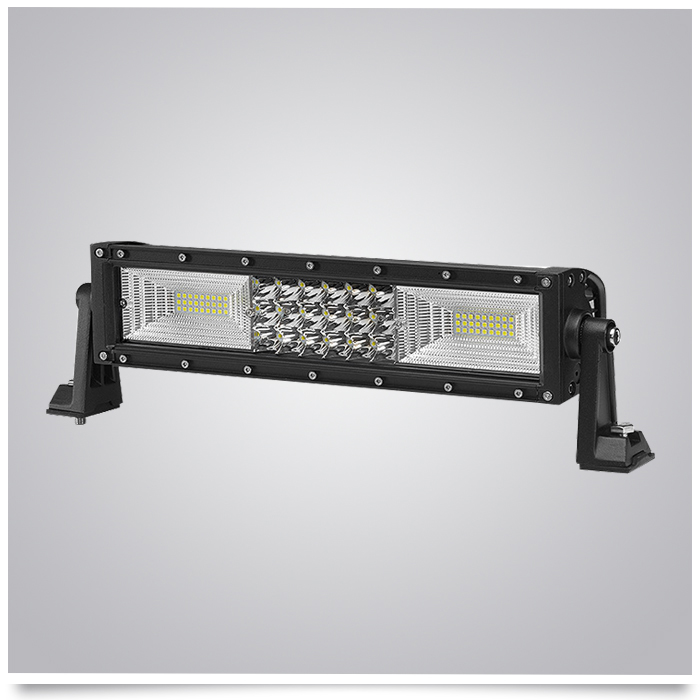 BT-5072 LED off-road lightbar