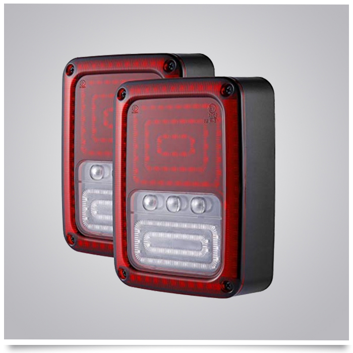 TL-WD  JEEP LED tail light