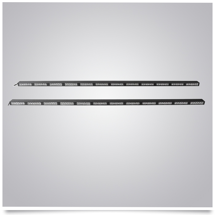 L836B-12 LED Running Board