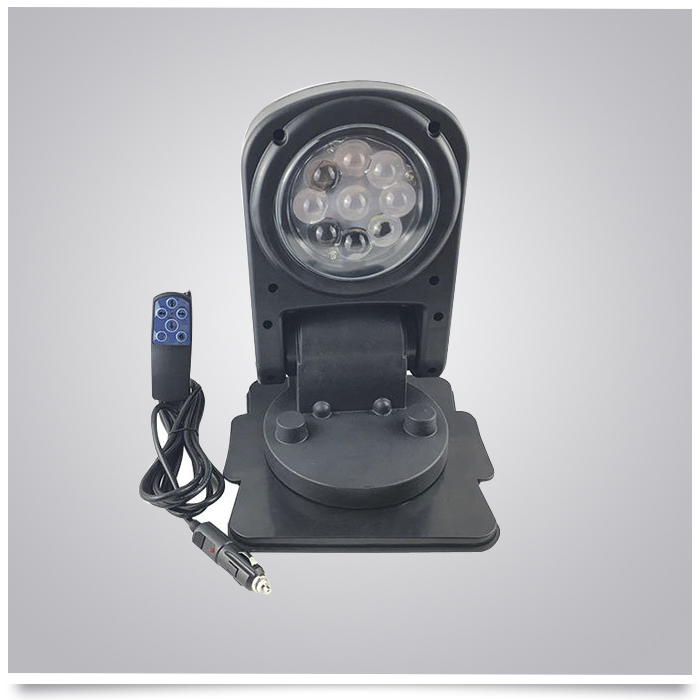 SL-A04 LED remote searchlight