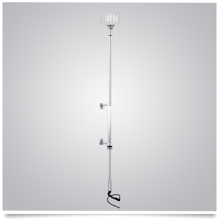 LFT-100W Telescopic pole light