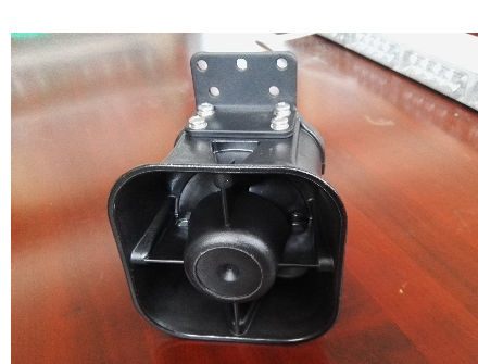 China 30W Motorcycle siren speaker kit 3 tones