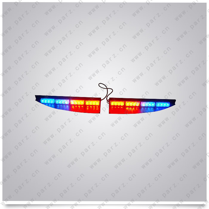 LTD101H LED Visor Bar