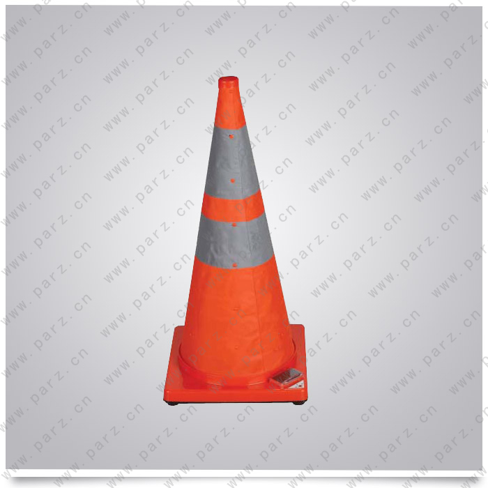 PZ234-70S solar traffic cone